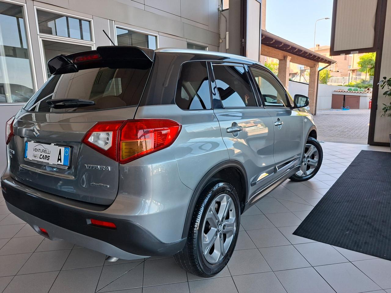 Suzuki Vitara 1.6 DDiS 4WD AllGrip V-Cool CON PACK VMORE