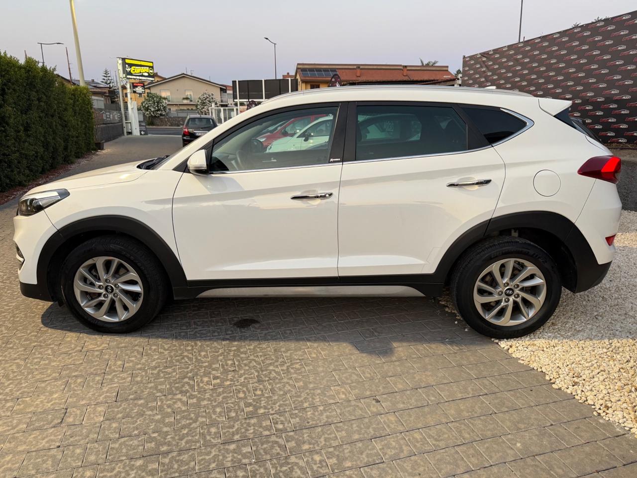 Hyundai Tucson 1.7 CRDi XPossible
