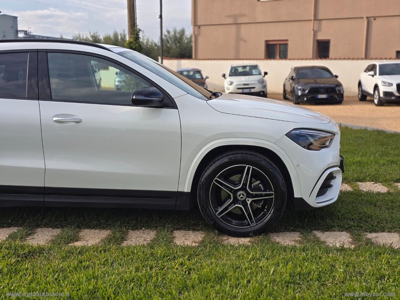 MERCEDES-BENZ GLA 200 d Automatic AMG Line Adv.Plus