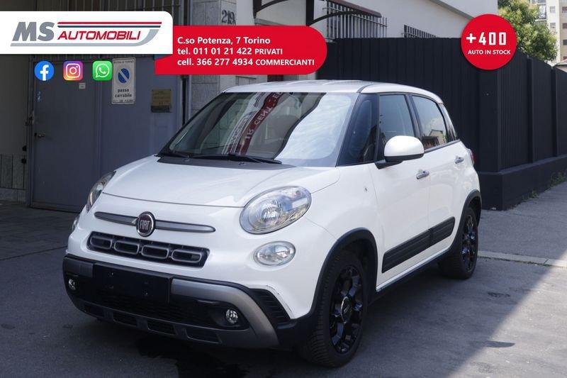 FIAT 500L FIAT 500L 1.4 95 CV Cross Unicoproprietario