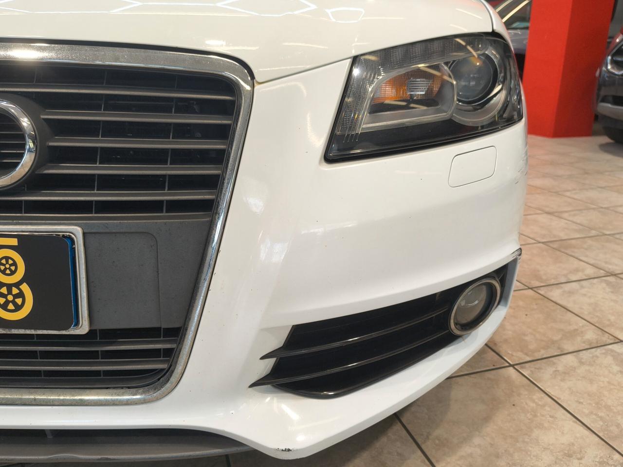 Audi A3 SPB 2.0 TDI F.AP. Ambition s line