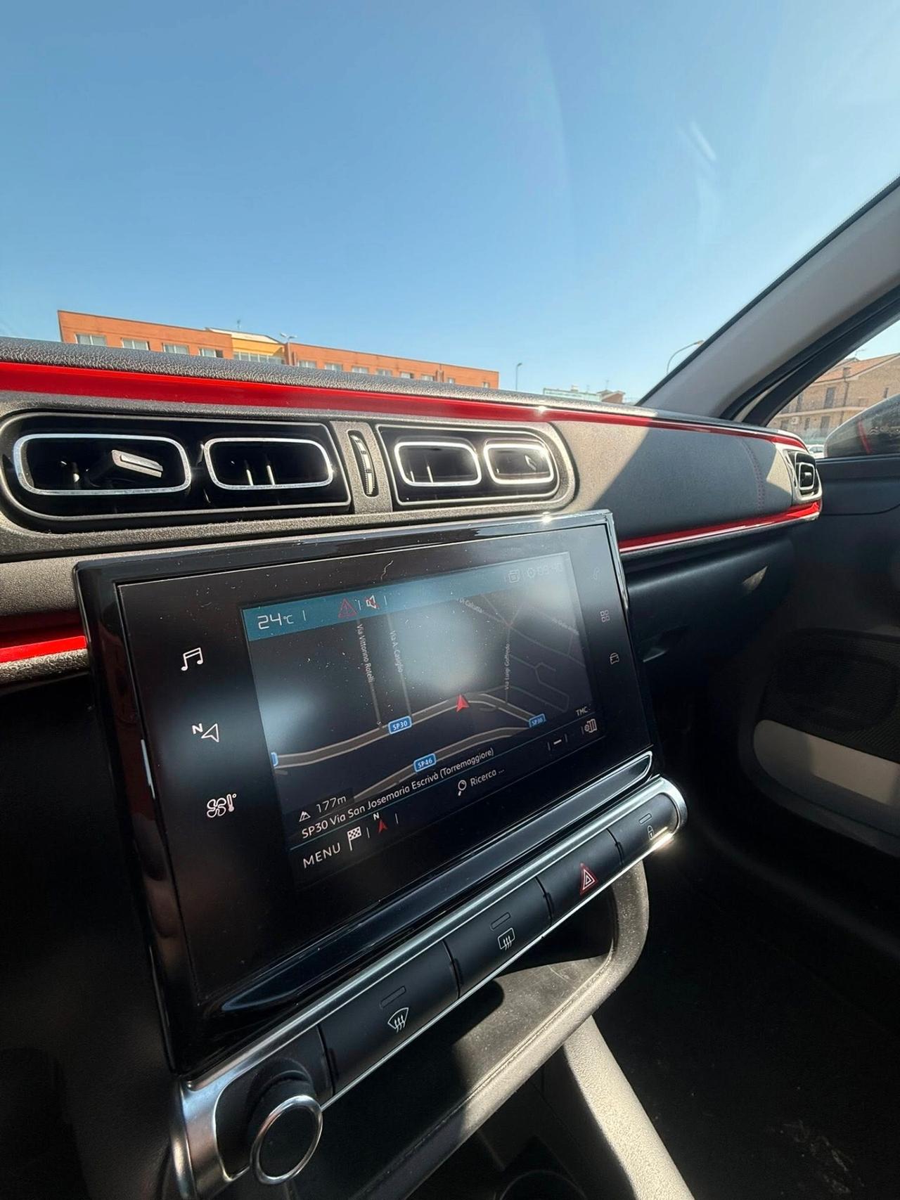 Citroen C3 BlueHDi 100 S&S Shine