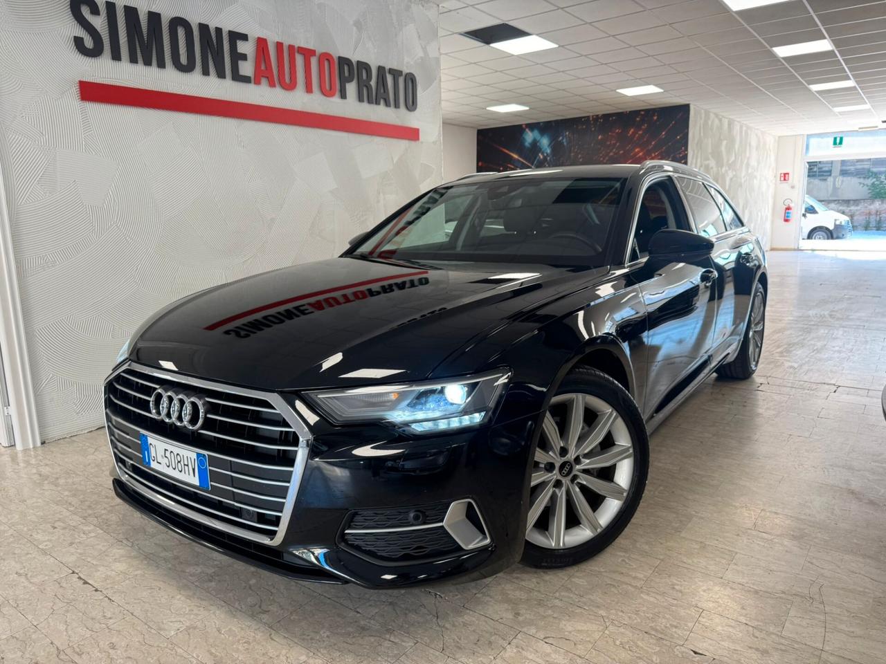 Audi A6 Avant 40 2.0 TDI S tronic Business Design