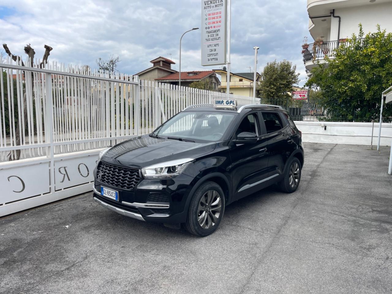 Dr 4.0 1.5 Bi-Fuel GPL KM 35.000! CERTIFICATI!!!