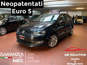 Volkswagen Polo 1.4 Neopatentati Euro 5