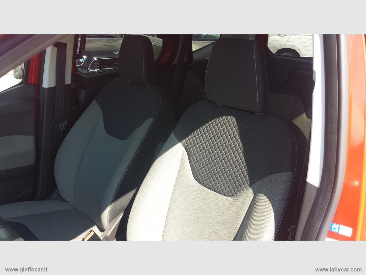 FORD Tourneo Courier 1.5 TDCI 75 CV Plus