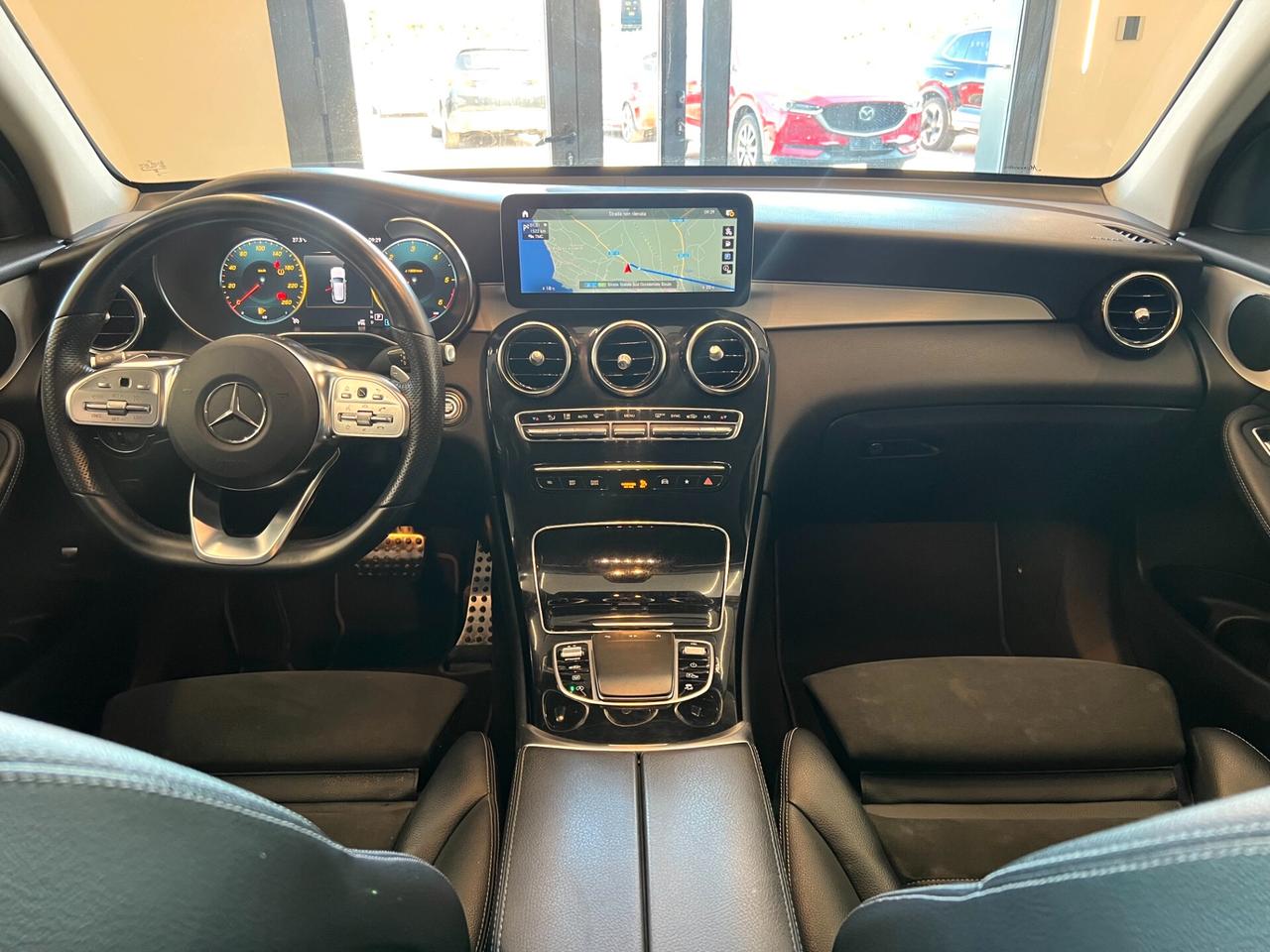 Mercedes-benz GLC 220 d 4Matic Premium Plus