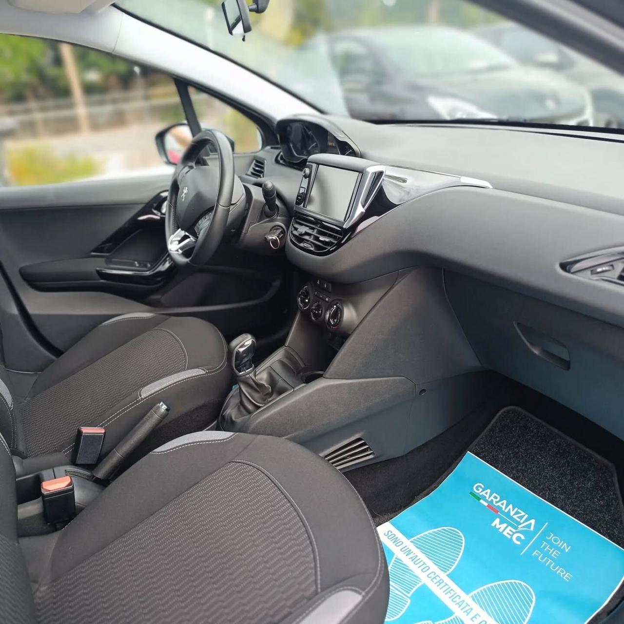 Peugeot 208 75Cv ok NEOPATENTAT