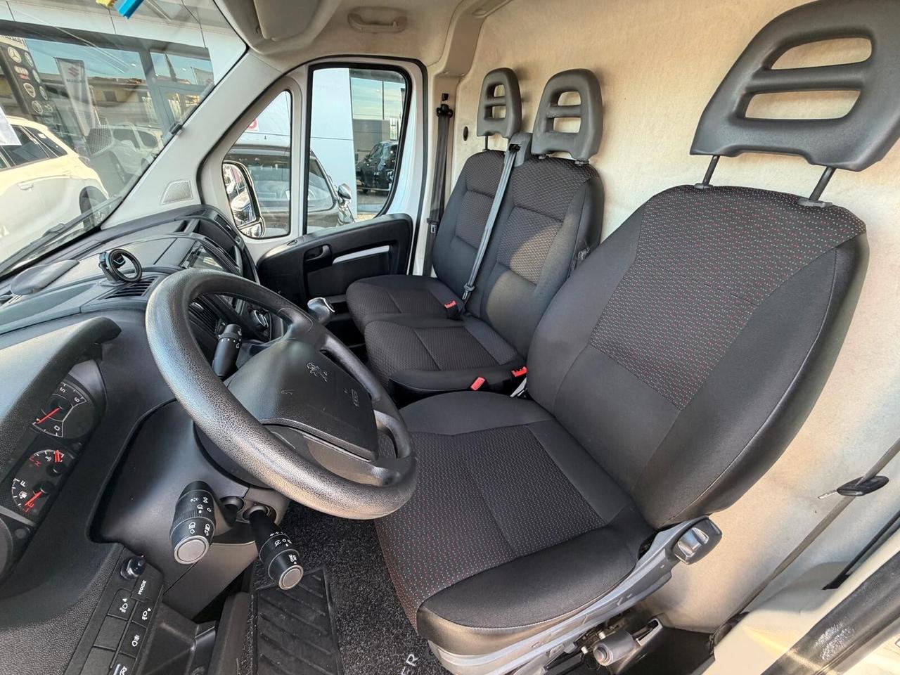 Peugeot Boxer 2.2 140cv PM-TM - ok neopatentati -