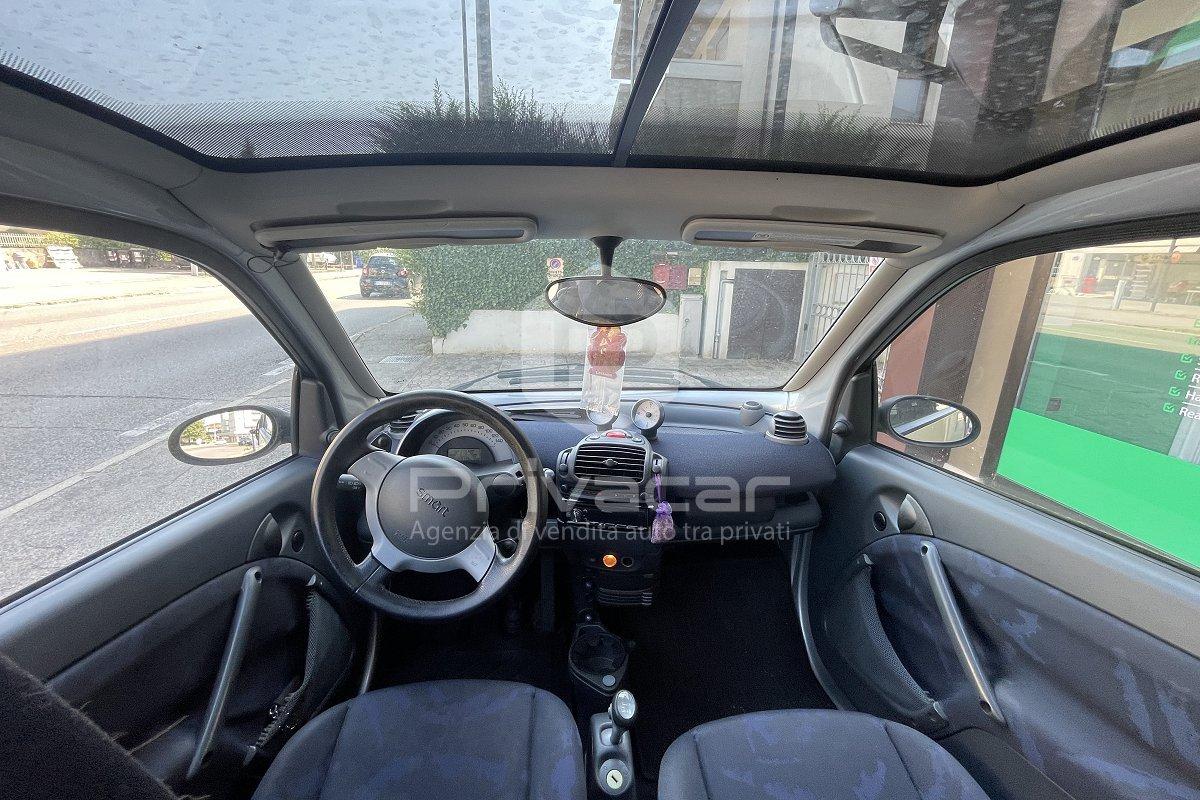 SMART fortwo 700 coupé pulse (45 kW)