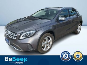 Mercedes-Benz GLA 200 D SPORT 4MATIC AUTO