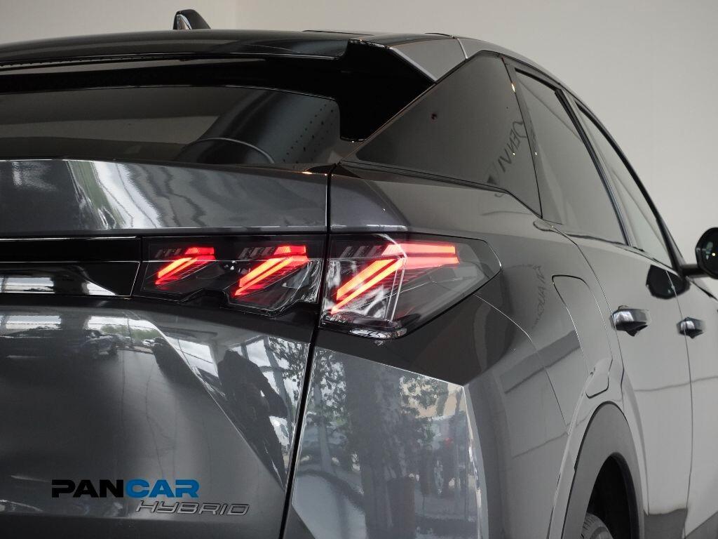Peugeot 3008 Hybrid 145 e-DCS6 GT