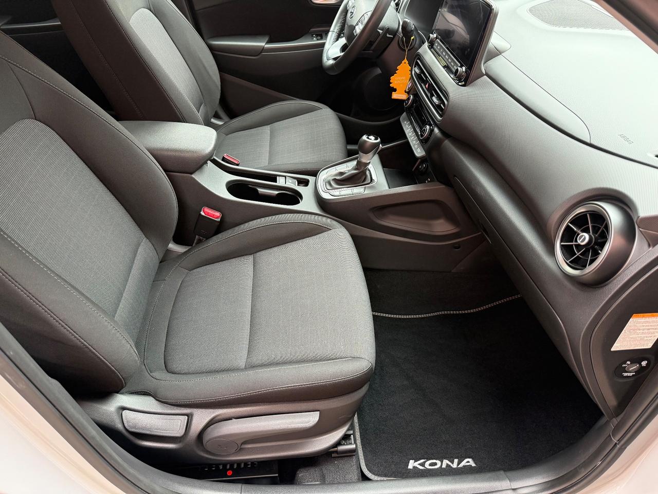 Hyundai Kona HEV 1.6 DCT XLine+