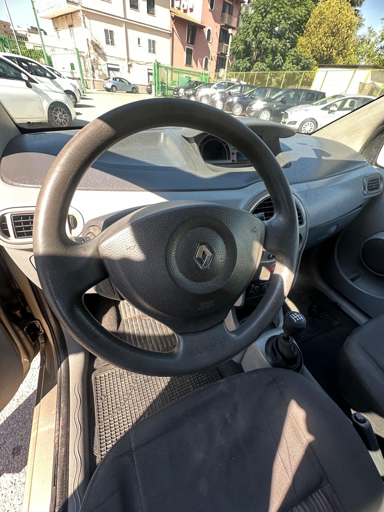 Renault Modus 1.5 dCi 85CV Dynamique