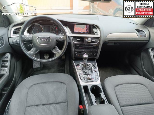 AUDI A4 Avant 2.0 TDIe 136CV S.W.