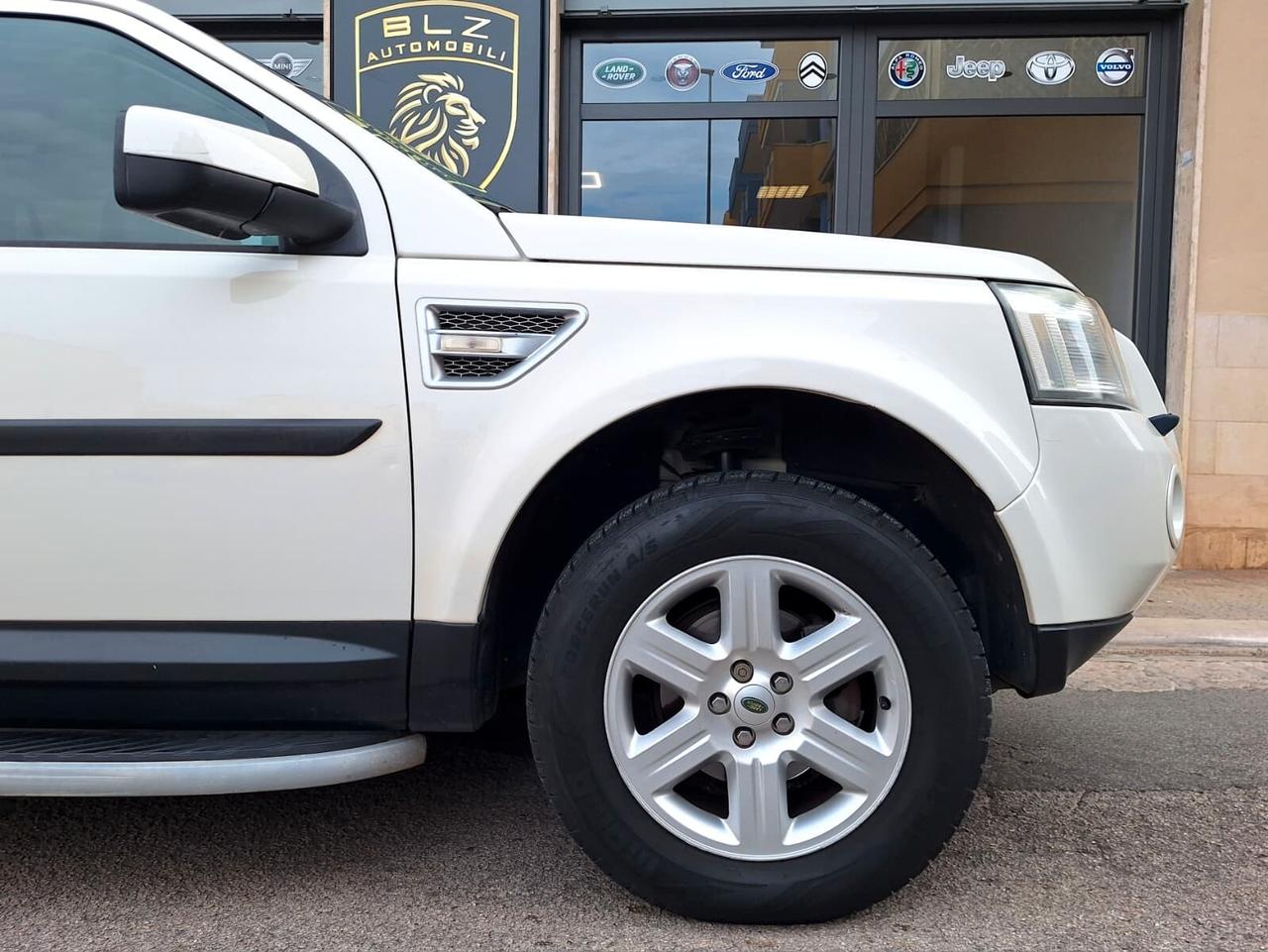Land Rover Freelander 2.2 TD4 S.W. HSE