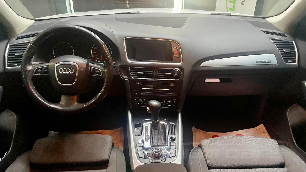 Audi Q5 2.0 tdi quattro 170cv s-tronic dpf