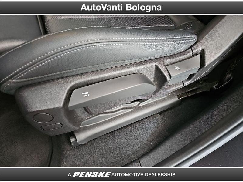 BMW X3 X3 xdrive20d mhev 48V auto