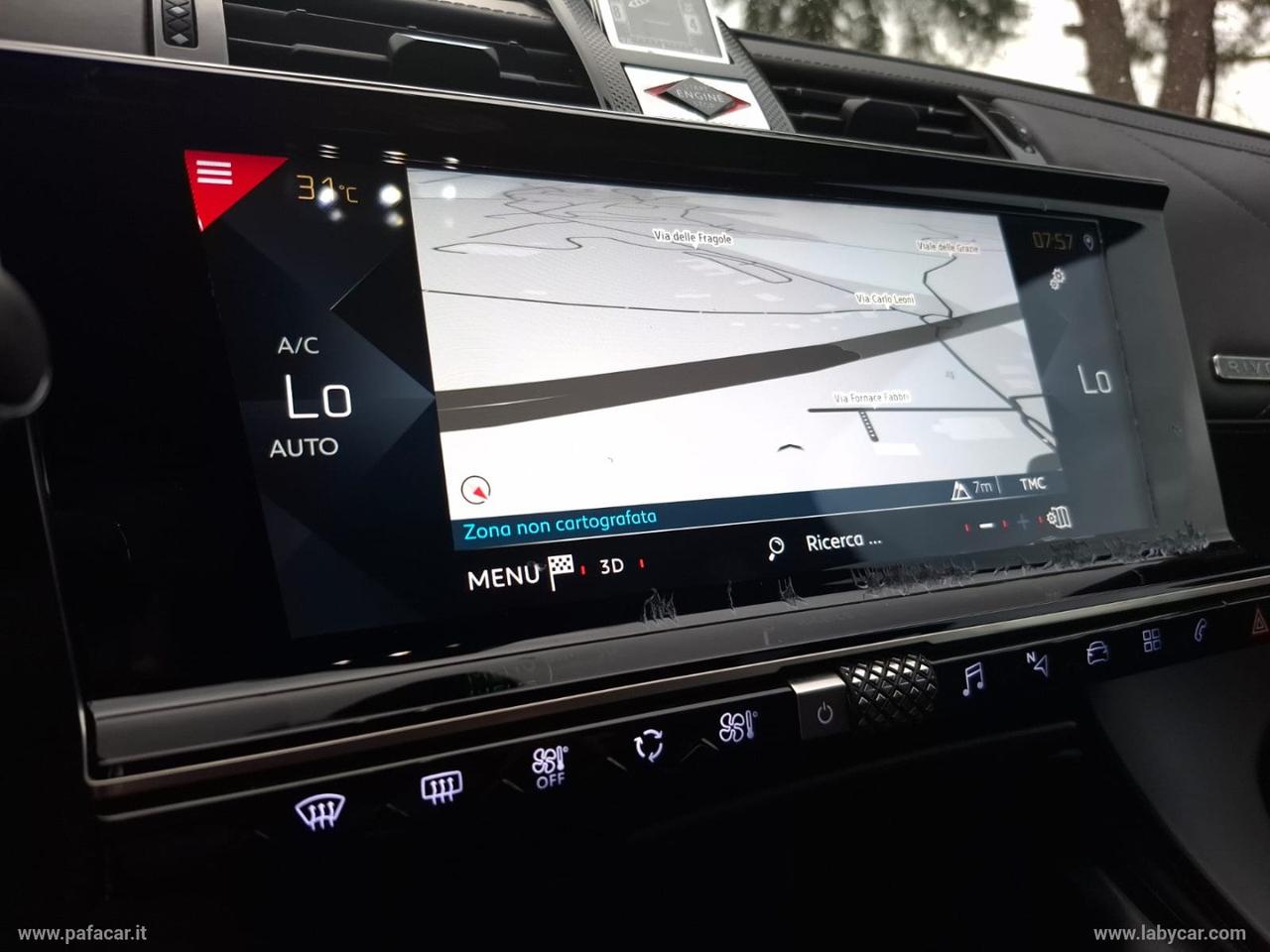 DS AUTOMOBILES DS 7 BlueHDi 130 aut. Rivoli