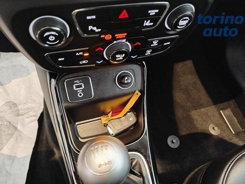 Jeep Compass 1.4 MultiAir 2WD Limited