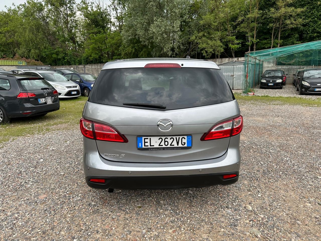 Mazda 5 Mazda5 1.6 MZ-CD 8V 115CV Dynamic Space