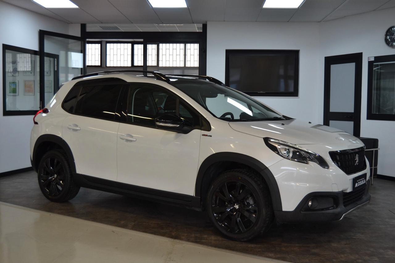 Peugeot 2008 BlueHDi 120 GT-Line Navi/Tetto