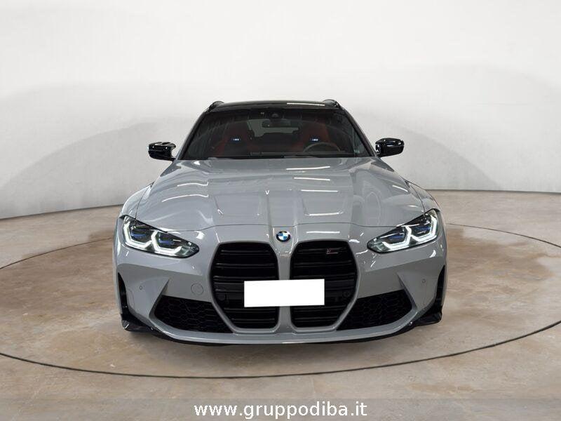 BMW Serie 3 M3 G81 2022 Touring M3 Touring 3.0 Competition M xdrive auto