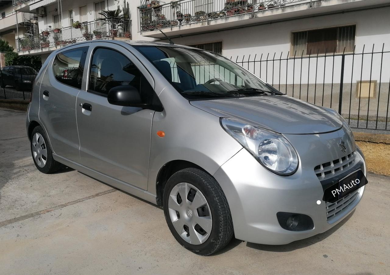 Suzuki Alto 1.0 GPL GL