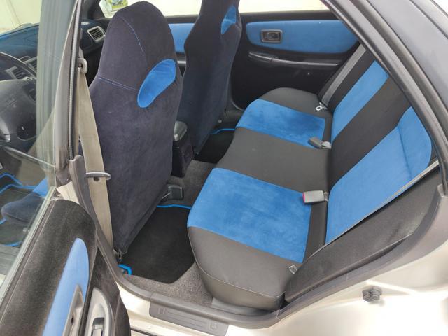 SUBARU Impreza 2.0 Turbo 4x4 ( INTERNI BLÙ )