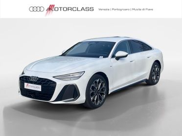 Audi A6 2.0 tdi mhev+ 204cv s line edition s tronic