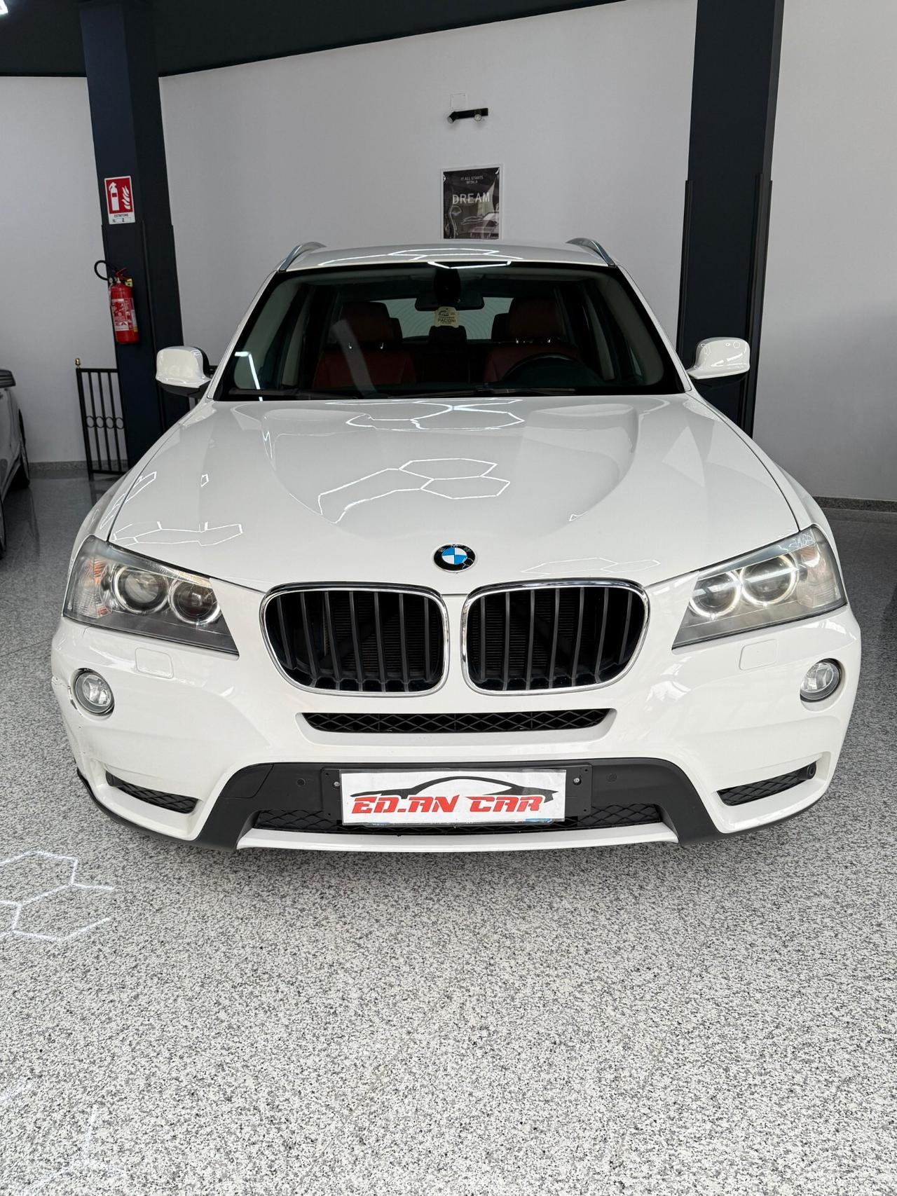 Bmw X3 xDrive20d Futura