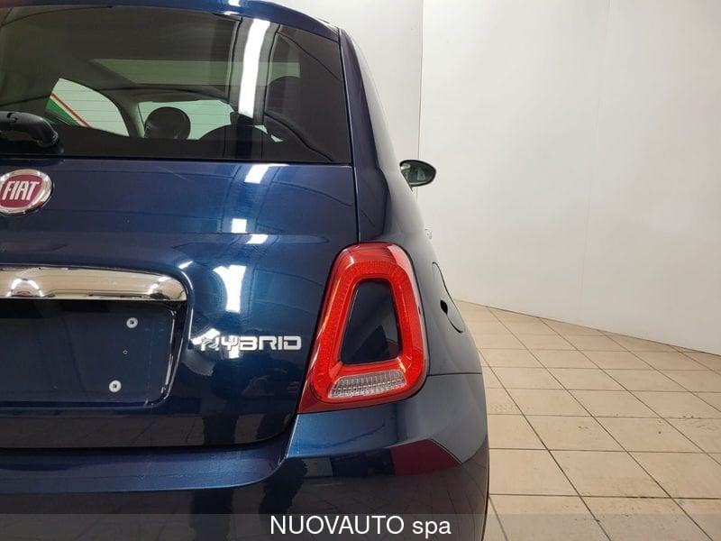 FIAT 500 1.0 Hybrid