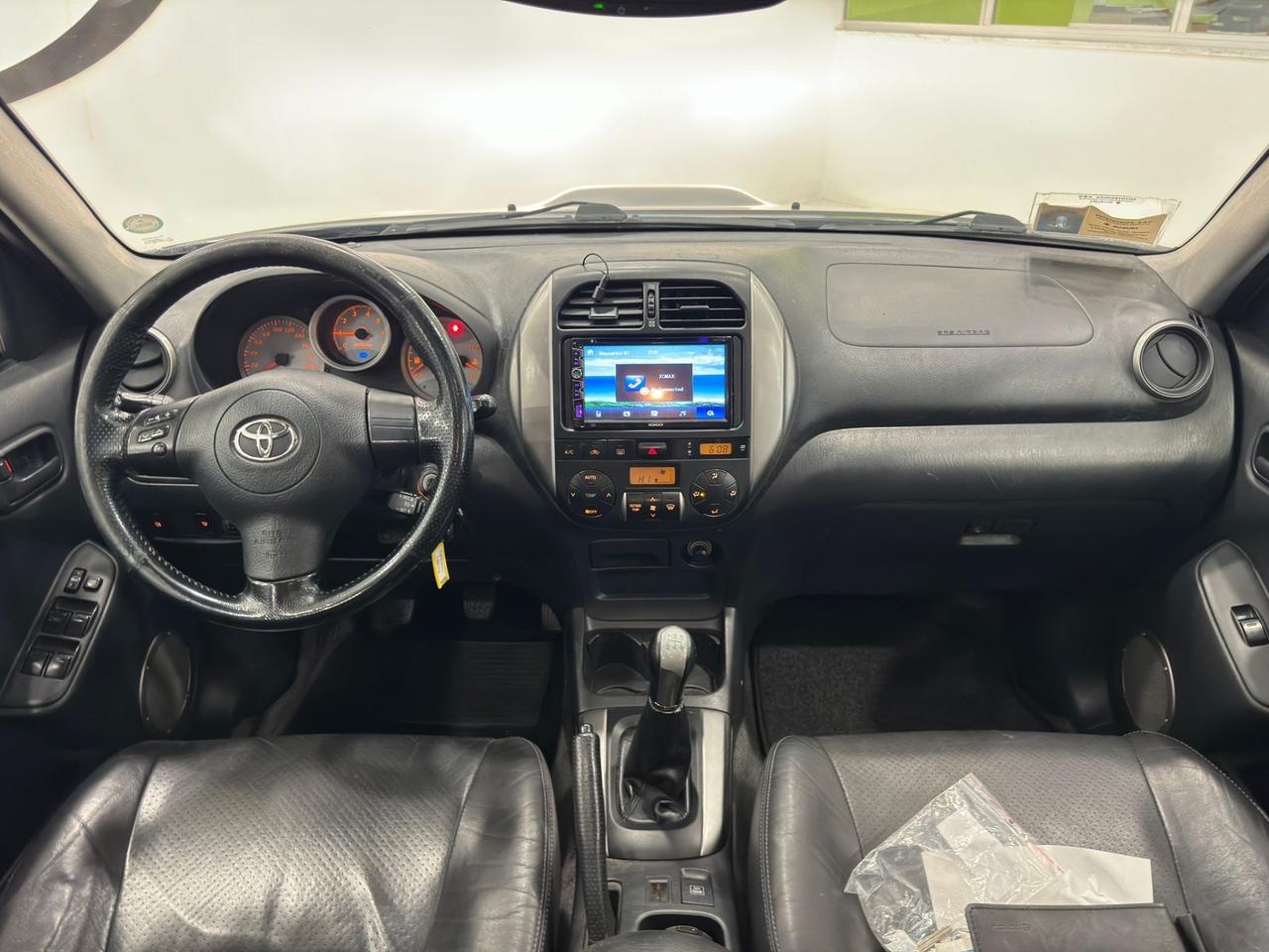 Toyota RAV 4 RAV4.com 2.0 Tdi D-4D cat 5 porte Sol