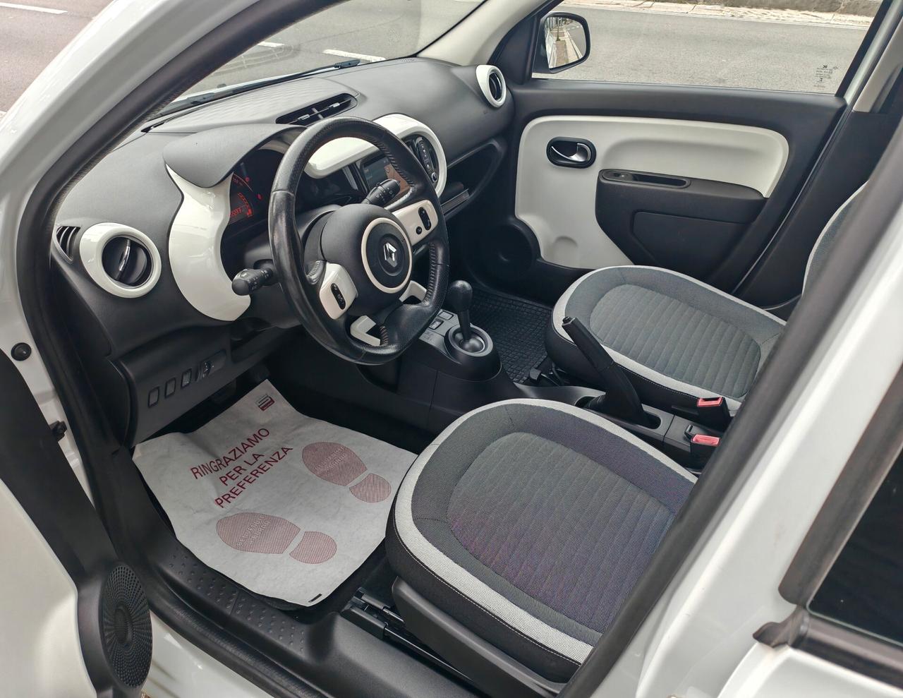 Renault Twingo TCe 90 CV EDC Lovely