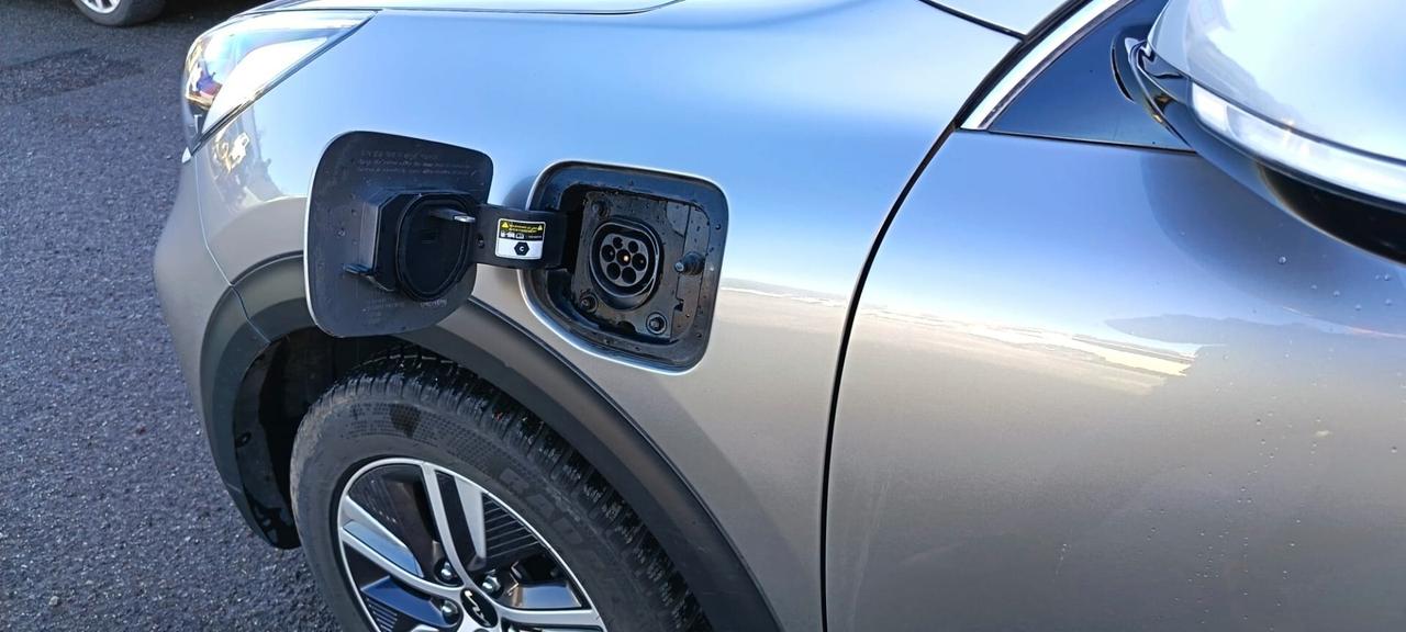 Kia Niro 1.6 GDi DCT PHEV Evolution