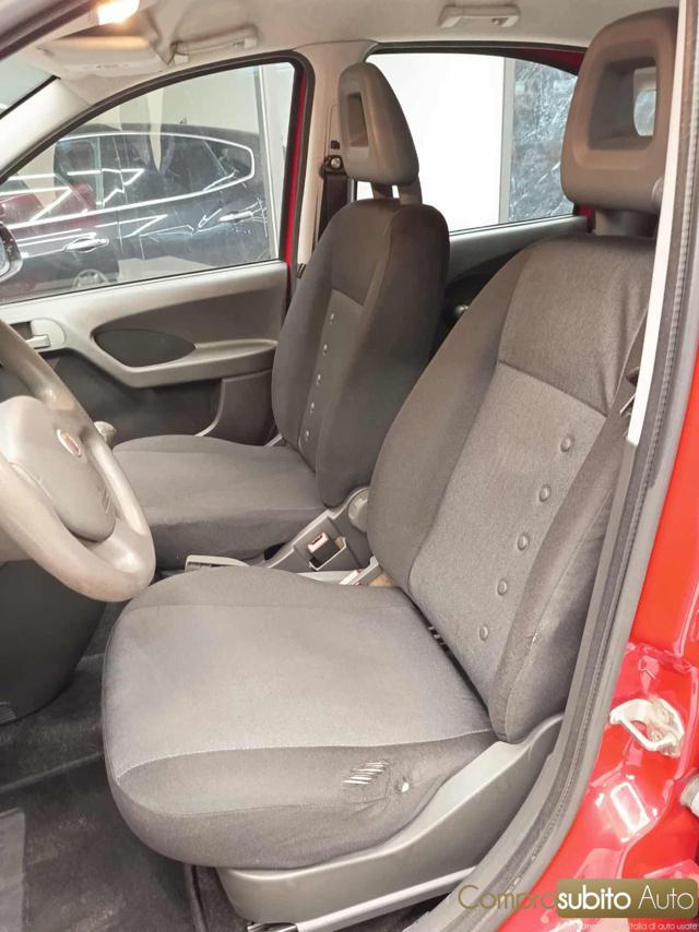 FIAT Panda 1.3 MJT S&S 4x4