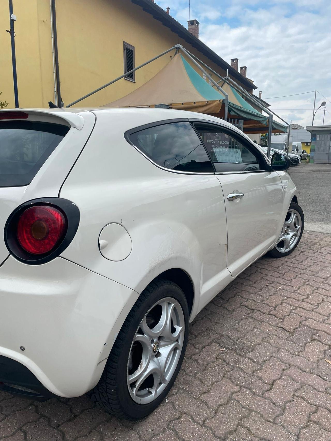 Alfa Romeo MiTo 1.4 T 135 CV M.air S&S Dist. Sport Pack
