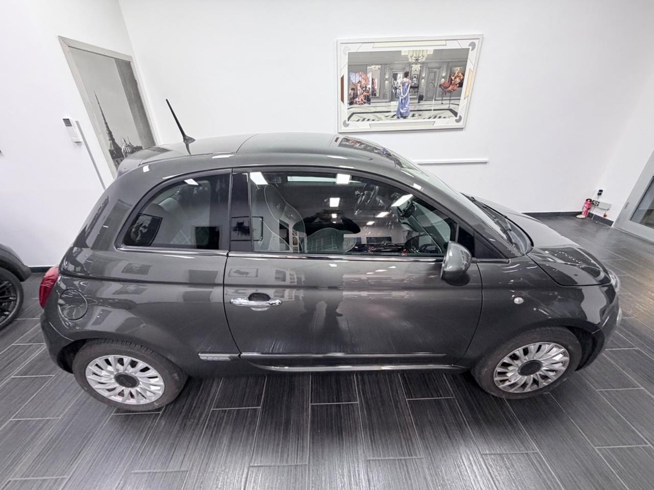 Fiat 500 GPL GPL GPL