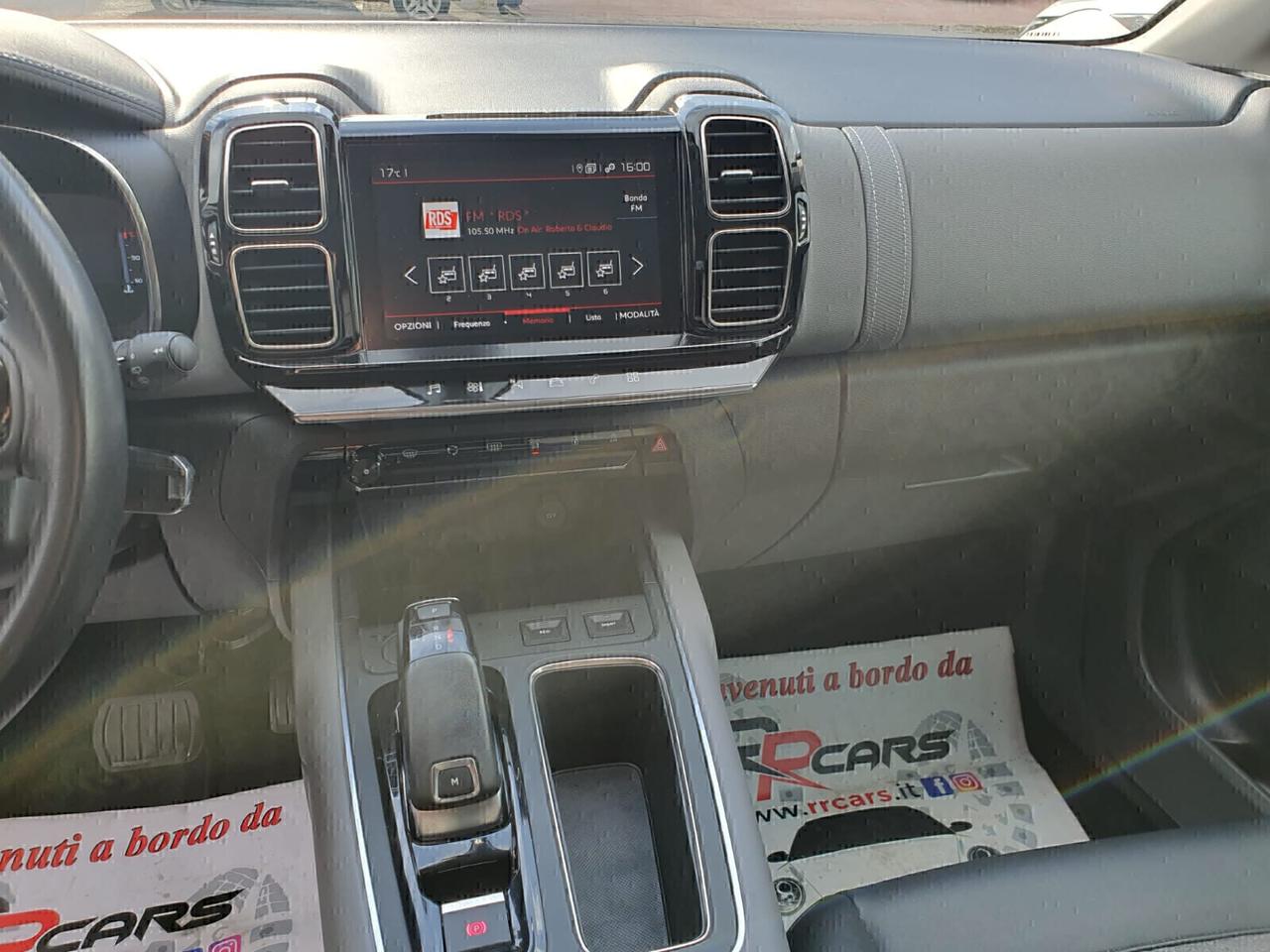 Citroen C5 Aircross BlueHDi 130 S&S Shine