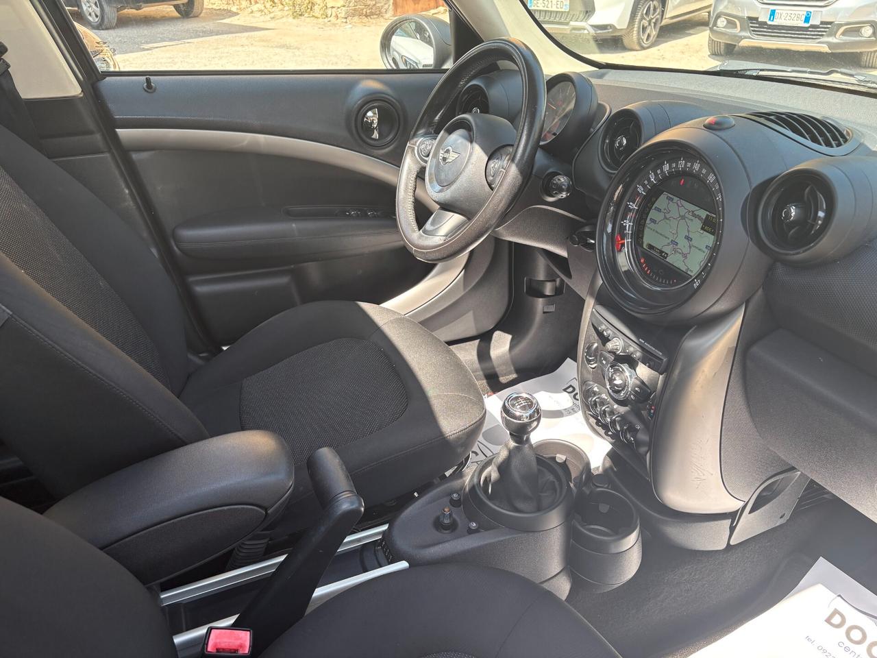 Mini One D Countryman 1.6
