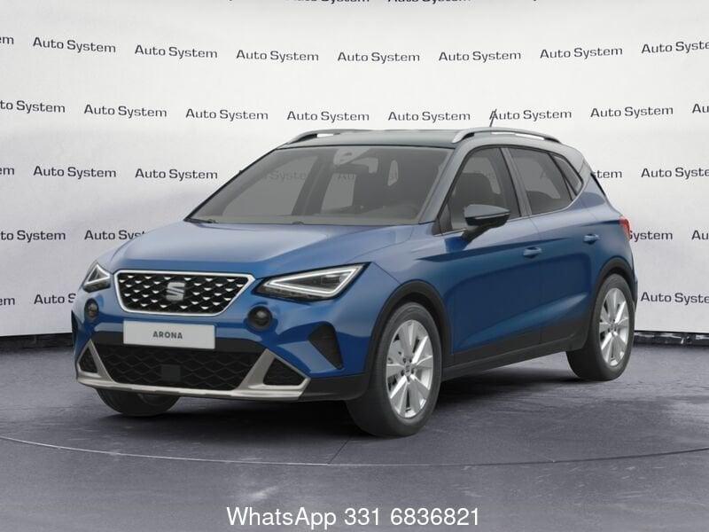 Seat Arona 1.0 EcoTSI Xperience