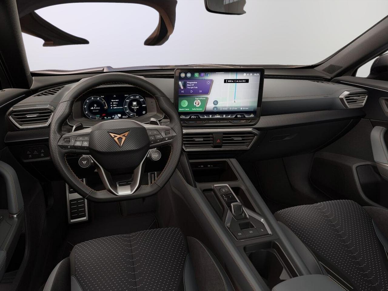 Cupra Formentor 1.5 e-hybrid 272cv vz extreme dsg