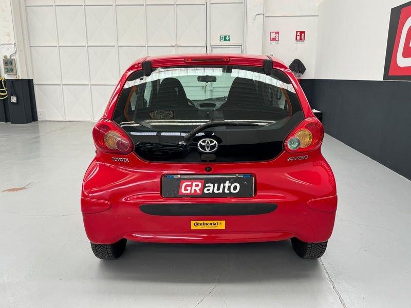 Toyota Aygo Aygo 5p 1.0 Sound