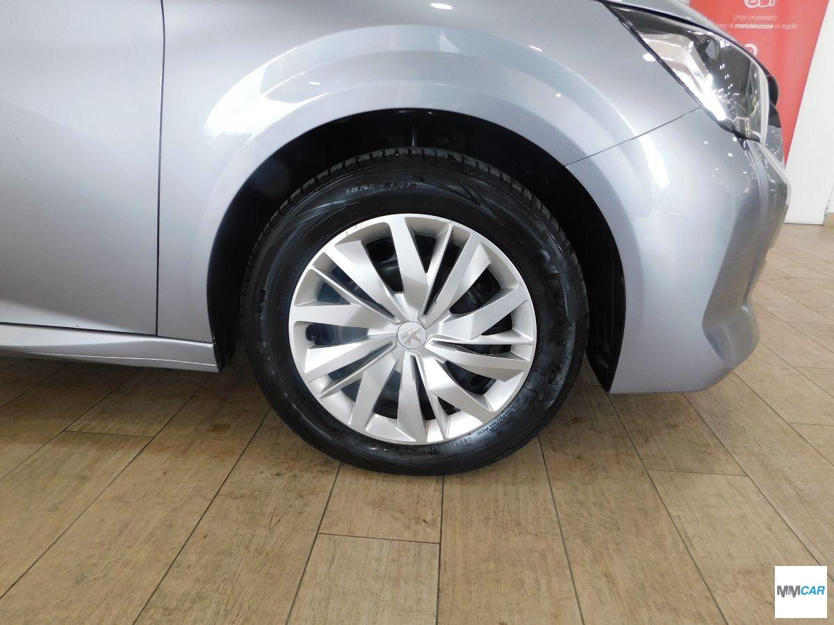 PEUGEOT - 208 - BlueHDi 100 S&S 5p. Active