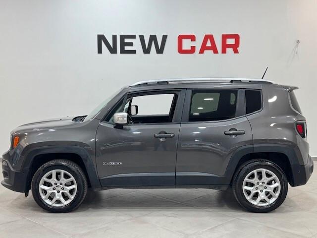 Jeep Renegade 2.0 Mjt 140CV 4WD Active Drive Limited
