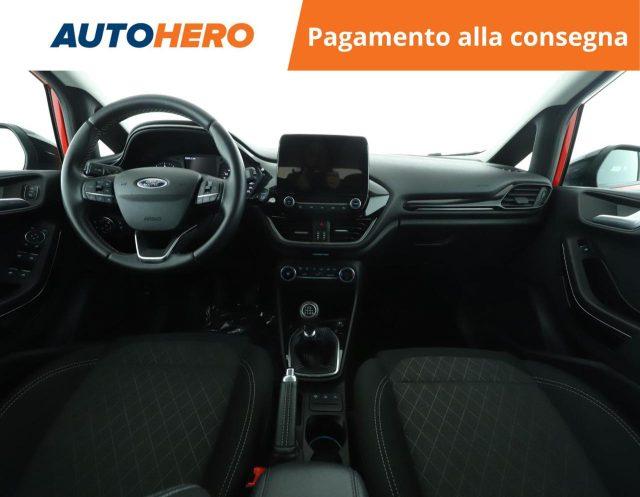 FORD Fiesta Active 1.0 Ecoboost 100 CV