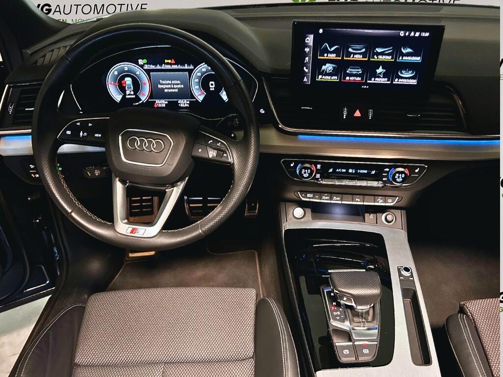 Audi Q5 40 TDI 204 CV quattro S tronic line plus