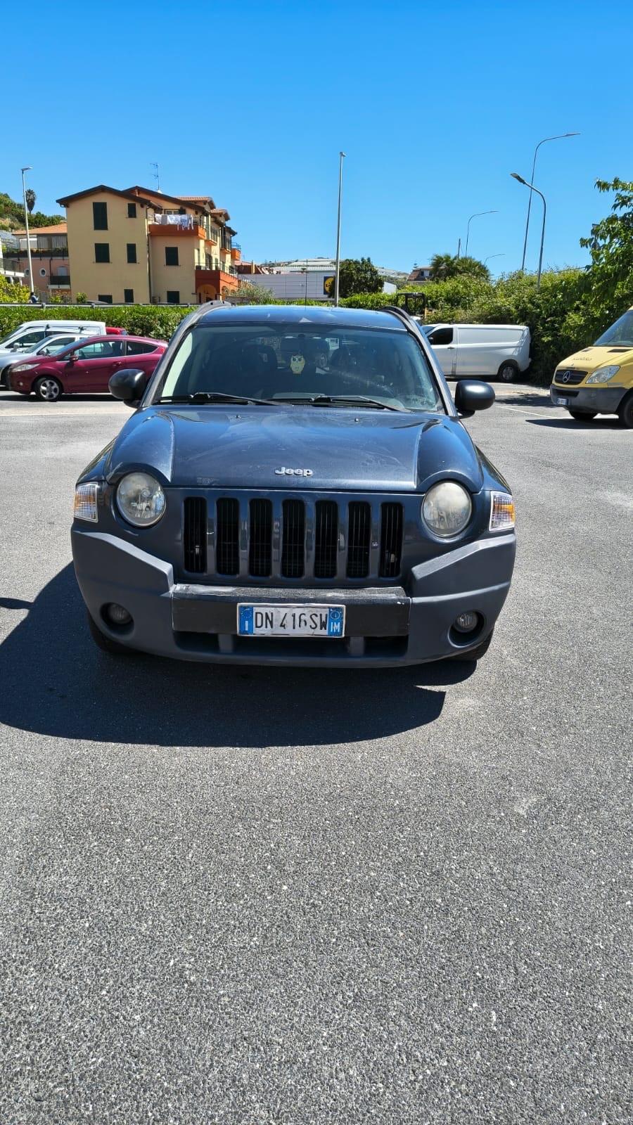 Jeep Compass 2.0 Turbodiesel Limited