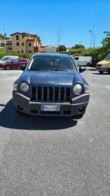 Jeep Compass 2.0 Turbodiesel Limited
