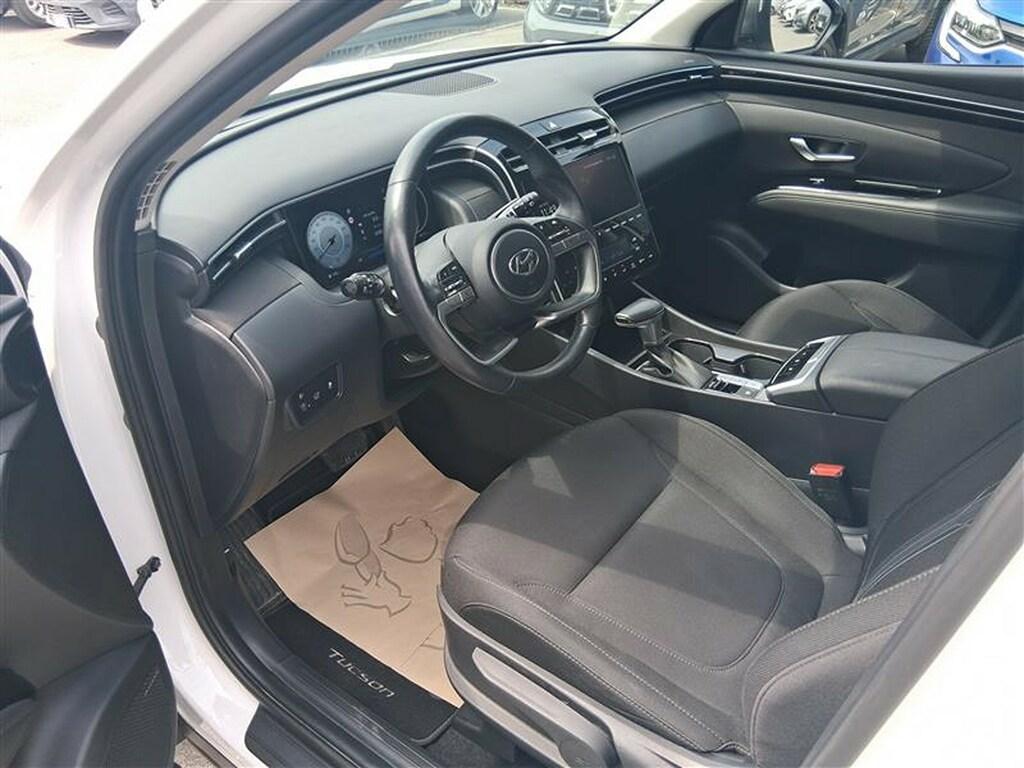 Hyundai Tucson 1.6 CRDi 48V Exellence 2WD DCT
